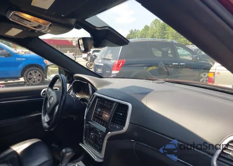 2018 Jeep Grand Cherokee Sterling Edition 4X4 from USA, damaged, VIN 1C4RJFBG4JC280040